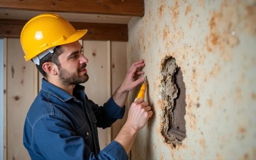 Structural Repair Buccan