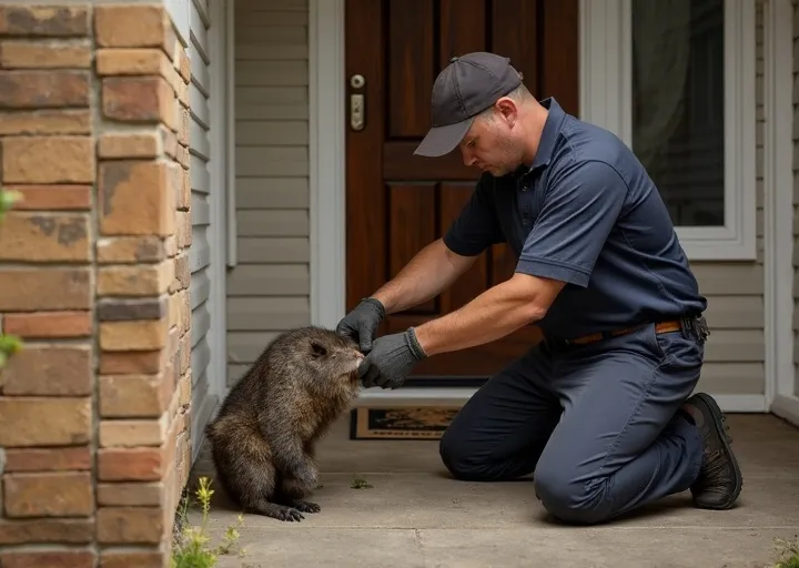 Commercial Possum Removal Buccan