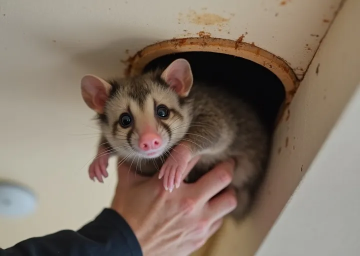 Humane Possum Extraction Buccan