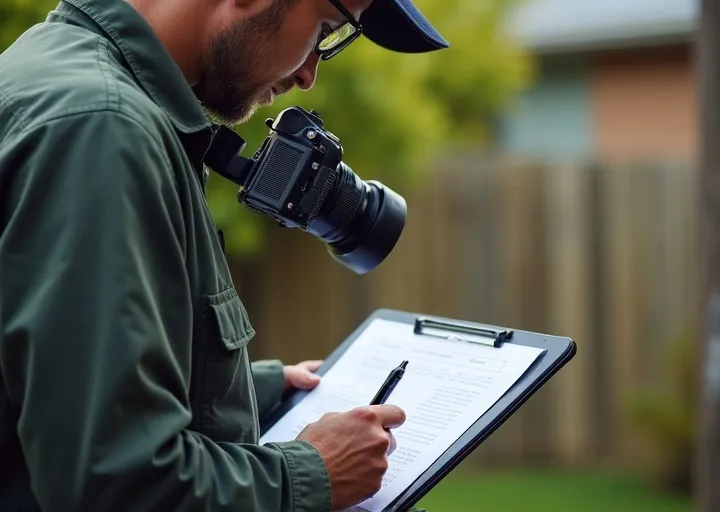 Inspection Documentation Buccan