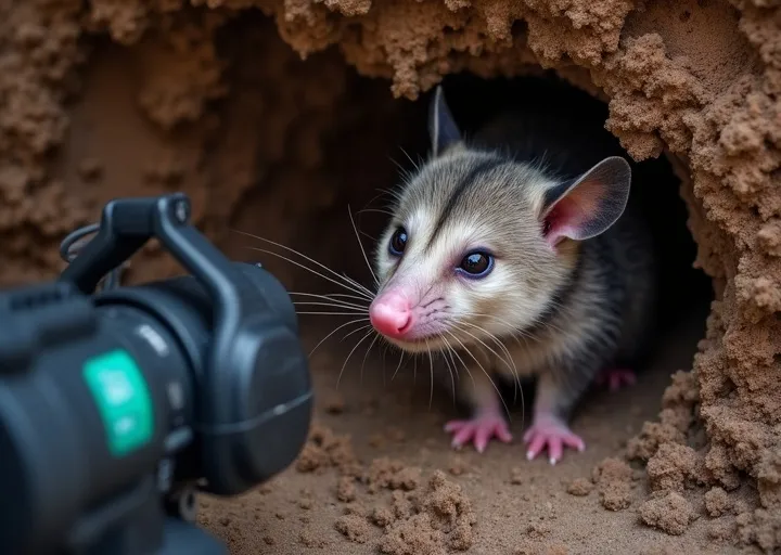 Professional Wall Space Possum Removal Services Buccan