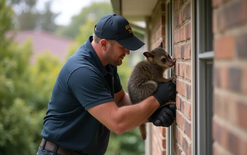 Advanced Possum Prevention Systems Buccan