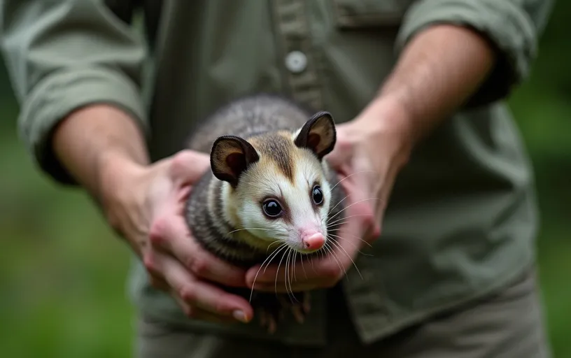 Professional Possum Relocation Services Buccan