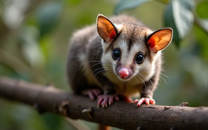 Buccan Possum
