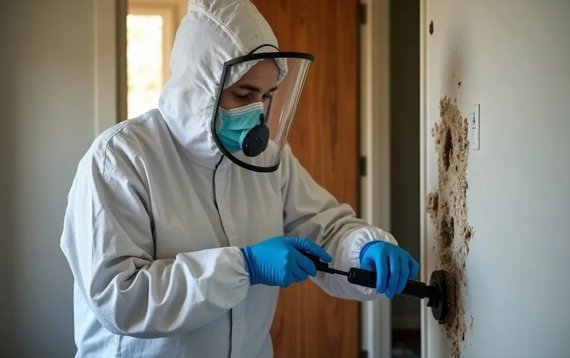 Sanitization & Decontamination Buccan